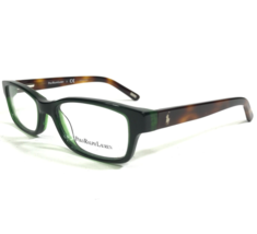 Polo Ralph Lauren Kids Eyeglasses Frames 8518 899 Green Brown Tortoise 46-15-125 - £37.31 GBP