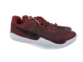 Nike Men&#39;s Kobe Mamba Instinct &quot;Team Red&quot; Sneakers *Mismates* 9M &amp; 9.5M - $142.49