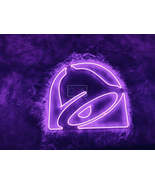 Taco Bell | LED Neon Sign - £125.86 GBP+