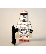 PLTOYS Clone Desert Trooper Clone Wars Star Wars Exclusive Minifigure - €5,15 EUR