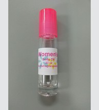 Violet Perfume Body Oil Fragrance .33 oz Roll On One Bottle Womens 10ml - £7.50 GBP