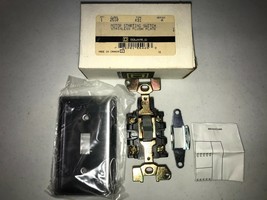 Square D Manual Motor Starting Switch, Class 2510, Type KS1, Series A - $53.99