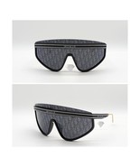 Brand New DiorClub M2U Sunglasses – Black &amp; Gold Frame with Gray Lenses - $313.60