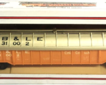 BACHMANN HO SCALE TRAIN B &amp;LE  55&#39; COIL COACH  BESSMER &amp; LAKE ERIE - £14.68 GBP