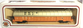 BACHMANN HO SCALE TRAIN B &amp;LE  55&#39; COIL COACH  BESSMER &amp; LAKE ERIE - $18.37