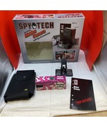 Tyco Spy Tech top Secret, hidden camera kit “With Box”  Vintage 1989 - $198.00