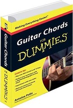 Guitar Chords for Dummies - £22.15 GBP