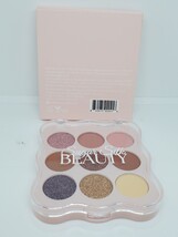 Sugar Silk Beauty Ethereal Eyes Eyeshadow 9 Shade Palette 8g / 0.28 oz  image 5
