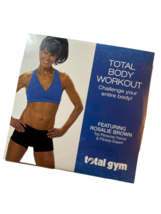 NEW Total Gym Total Body Workout DVD with Rosalie Brown - £16.05 GBP