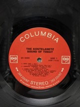 The Kostelanetz Sound Of Today Vinyl Record - $23.75