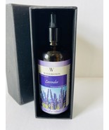 Lavender Essential Oil 4 oz 100% Pure Natural Wasserstein Aromatherapy T... - £14.99 GBP
