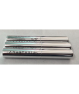 3x Anastasia Beverly Hills Clear Brow Gel Mini Travel Size 0.085 oz/ 2.5... - $19.31