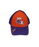 Northwestern State NSU Demons Louisiana Strapback Hat Cap NCAA Russell - £11.03 GBP