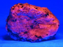 #5140 Fluorescent Mineral - Franklin New Jersey - $20.00