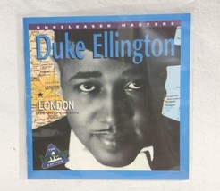 Duke Ellington: The Great London Concert - Like New Condition (CD) - £5.38 GBP