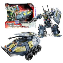Year 2008 Transformers Universe Ultra Class 9 Inch Electronic Figure ONSLAUGHT - $104.99