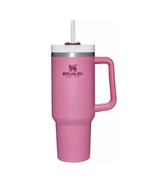 New Stanley Adventure Quencher Travel Tumbler Straw Cup 40oz Azalea NWT ... - $2,645.24 MXN