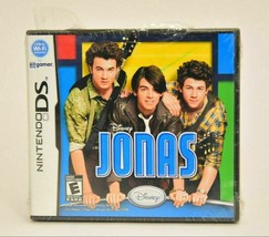 Disney Jonas Nintendo DS Game - £6.99 GBP