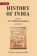 History of India: From the sixth century B.C. to the Mohammedan conquest Volume  - £23.30 GBP