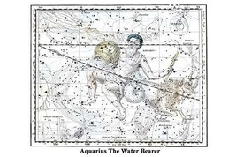 Aquarius the Water Bearer - £16.01 GBP