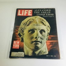 VTG Life Magazine: May 3 1963 - New York Edition: Alexander The Great: Conqueror - £10.59 GBP