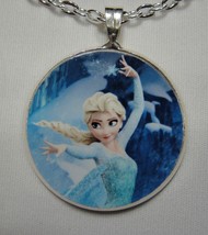 Frozen Bezel Necklace 16 - £10.27 GBP