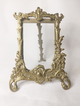 Vintage Decorative Brass Photo Frame - £39.97 GBP