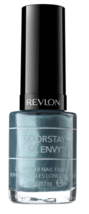 Revlon Colorstay Gel Envy Longwear Nail Enamel  340 Sky&#39;s The Limit *Twin Pack* - £11.14 GBP
