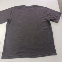 Carhartt K87 CRH Men's Gray Cotton Blend Workwear Short Sleeve T-Shirt Size XL image 13