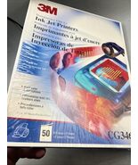 3M Transparency Film For Color Laser Printers Sealed - $254.82 MXN