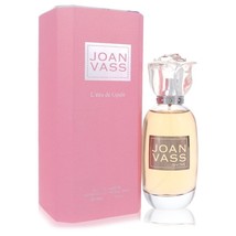 L&#39;eau De Opale by Joan Vass Eau De Parfum Spray 3.4 oz for Women - £41.87 GBP