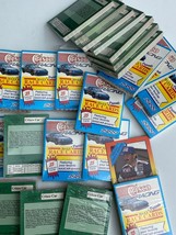 NASCAR Vintage 1989 Maxx Race Cards Crisco Racing, 25 card pack, mint wrapped - £8.72 GBP