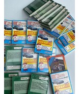NASCAR Vintage 1989 Maxx Race Cards Crisco Racing, 25 card pack, mint wr... - $214.31 MXN