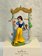 Hallmark Keepsake Ornament Wishes Really Do Come True 2007 Snow White - £15.91 GBP