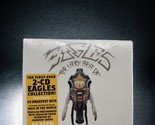 EAGLES * 33 Greatest Hits * NEW Sealed 2-CD Set * All Original Recordings - £10.94 GBP