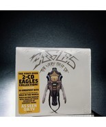 EAGLES * 33 Greatest Hits * NEW Sealed 2-CD Set * All Original Recordings - £11.07 GBP
