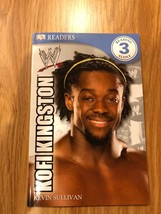 NEW - DK Reader Level 3 WWE Signed Auto Kofi Kingston (DK READERS) book - £46.79 GBP