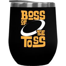 Boss Of The Toss. Novelty Sport Game Themed Gift For The Best Cornhole Player, F - £22.37 GBP