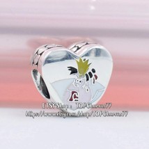 Disney Villain Charm, Red Queen, Queen of Hearts, Pendant , Alice in Wonderland - £13.57 GBP