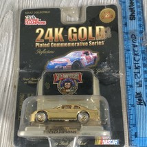 # 59Racing Champions 24K GOLD Plated Commemorative Series Reflections 1 of 5,000 - £6.22 GBP