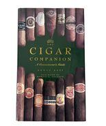 The Cigar Companion Connoisseur’s Guide Anwer Bati 1993 Hardcover Book - $16.20