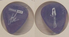 JOEL ELLIS / INSIDE OUT - VINTAGE CONCERT TOUR GUITAR PICK ***LAST ONE*** - $187.55 MXN