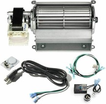 Fireplace Blower Fan Replacement Kit Unit for Heatilator Majestic GFK21 ... - $19.35