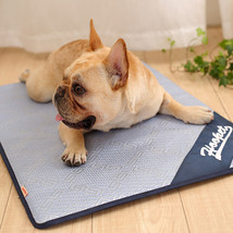 Dog Cooling Mat Summer Pad Mat For Dogs Cat Breathable Blanket Cat Ice Pads Wash - £14.45 GBP+