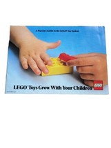 Rare 1984 LEGO &amp; DUPLO Toy System Catalog - £8.67 GBP