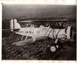 Original 1935 International News Photos: USN Curtiss XSBC Helldiver 8&quot; x... - $31.68