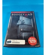 The Boogeyman (DVD, 2005, Special Edition) Ex Blockbuster - £4.69 GBP
