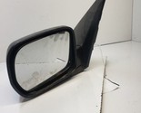 Driver Side View Mirror Power Non-heated Moulded Black Fits 03-08 PILOT ... - £47.33 GBP