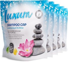 Premium Luxury Shampoo Caps x 5 | Conditioning, No Rinse - €16,05 EUR