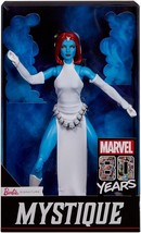 Marvel Mystique Barbie Doll - £70.60 GBP